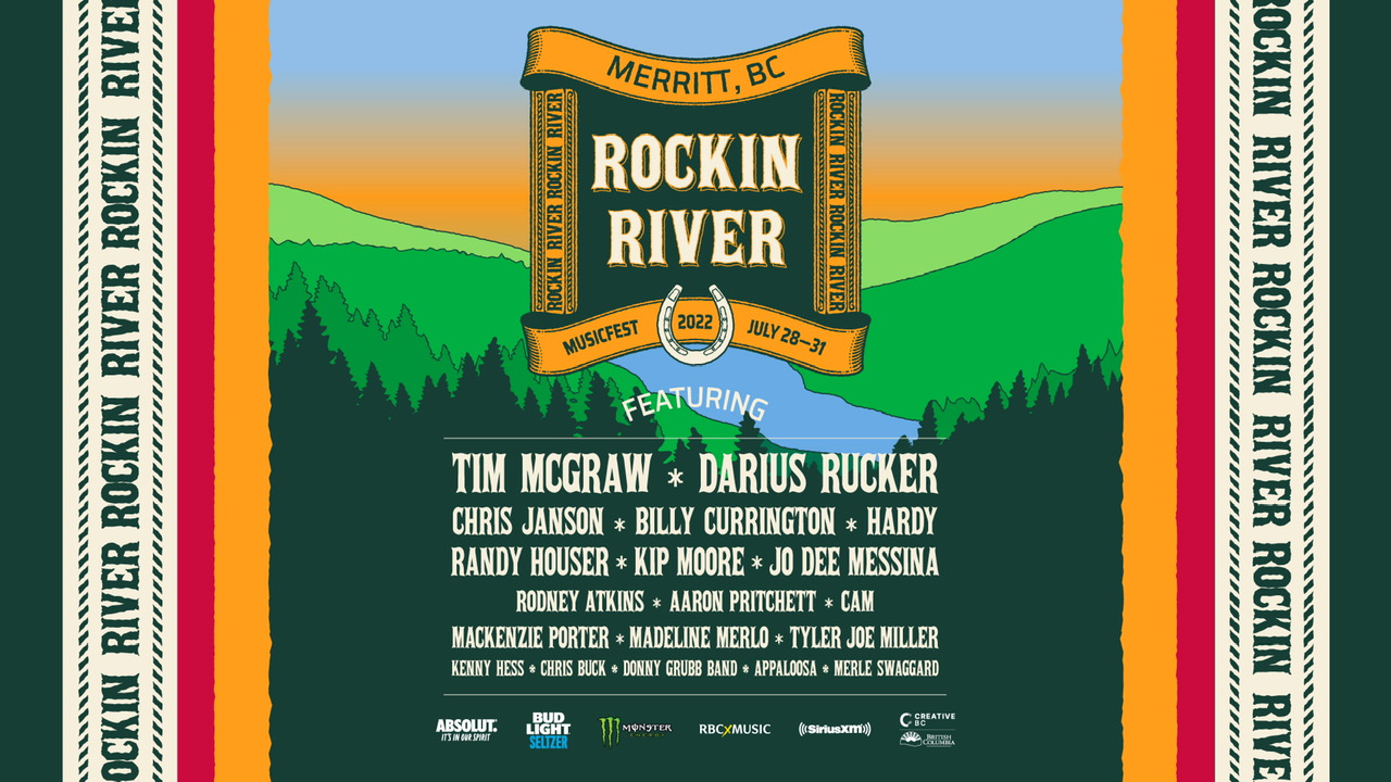 Winning Week with Rockin’ River Music Festival 93.7 JR Country