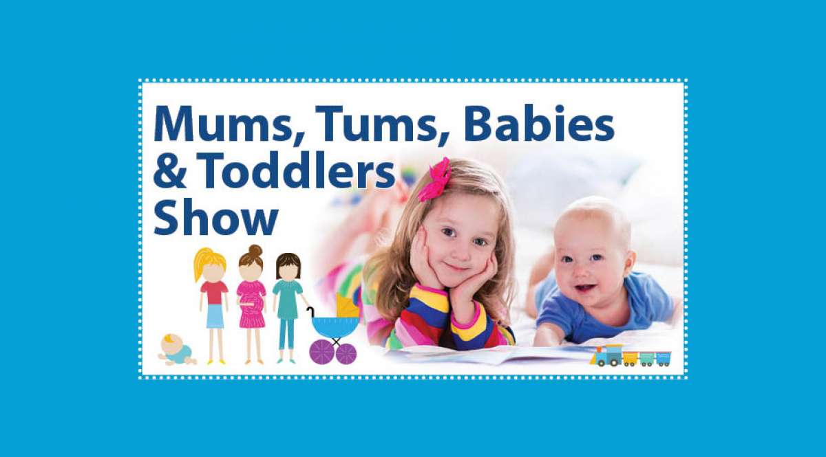 Win a Tykes Bike and Tickets to The Mums, Tums, Babies & Toddlers Show