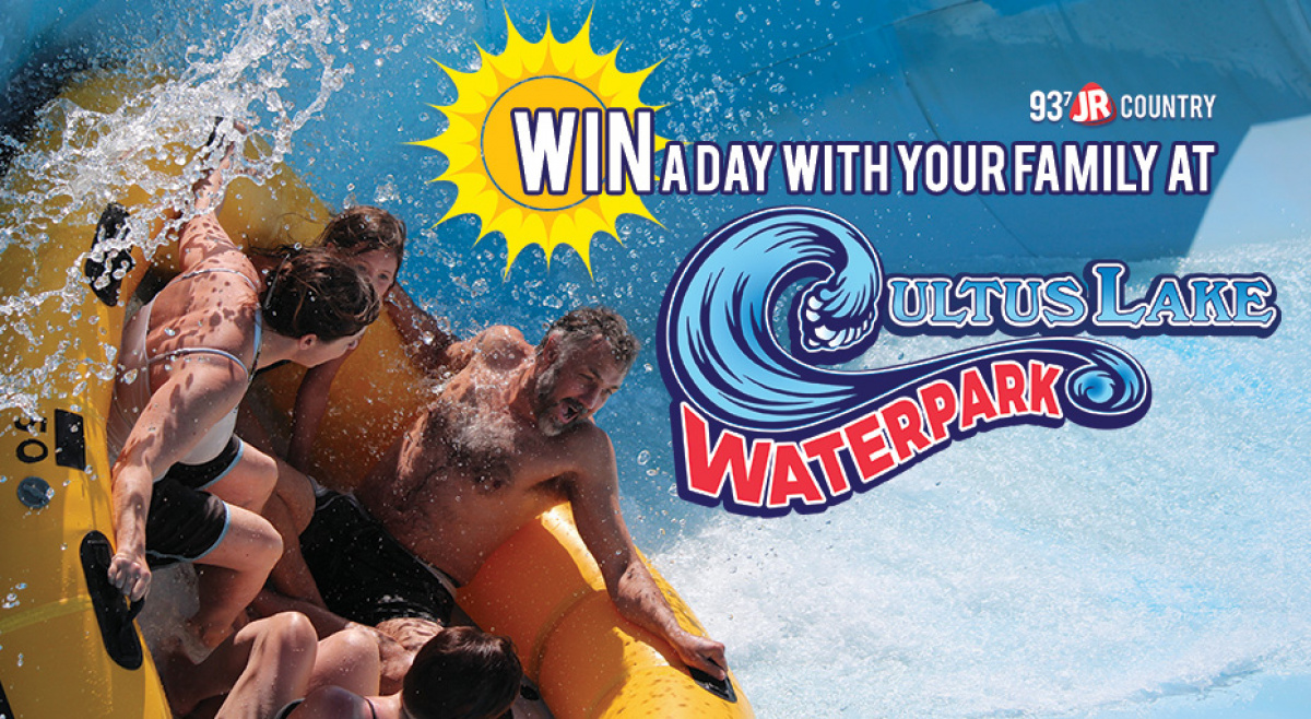 Spend the Day at Cultus Lake Waterpark