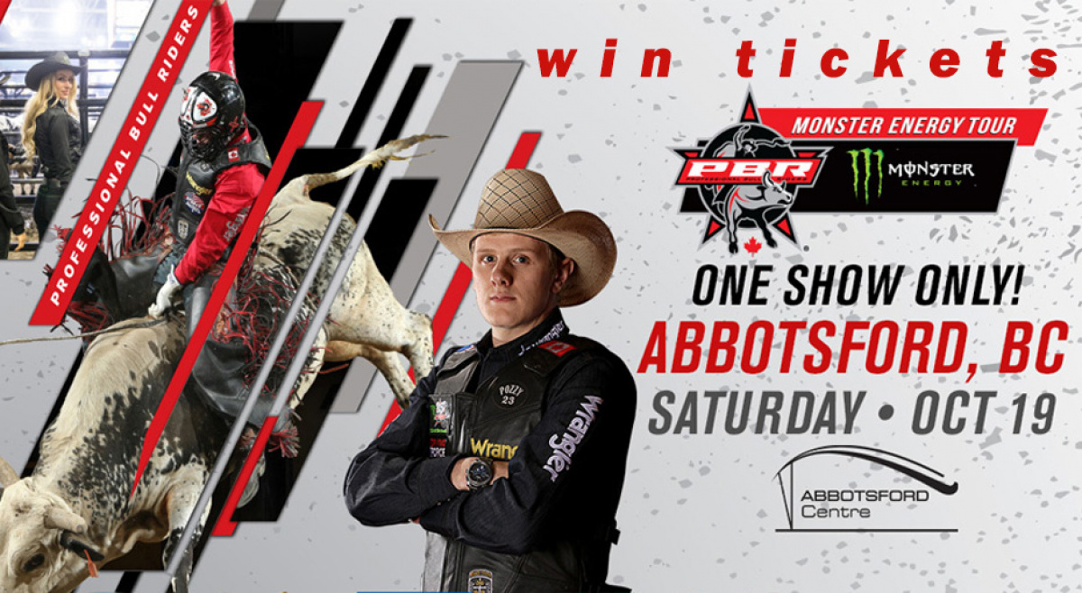 Head to the Monster Energy Tour PBR