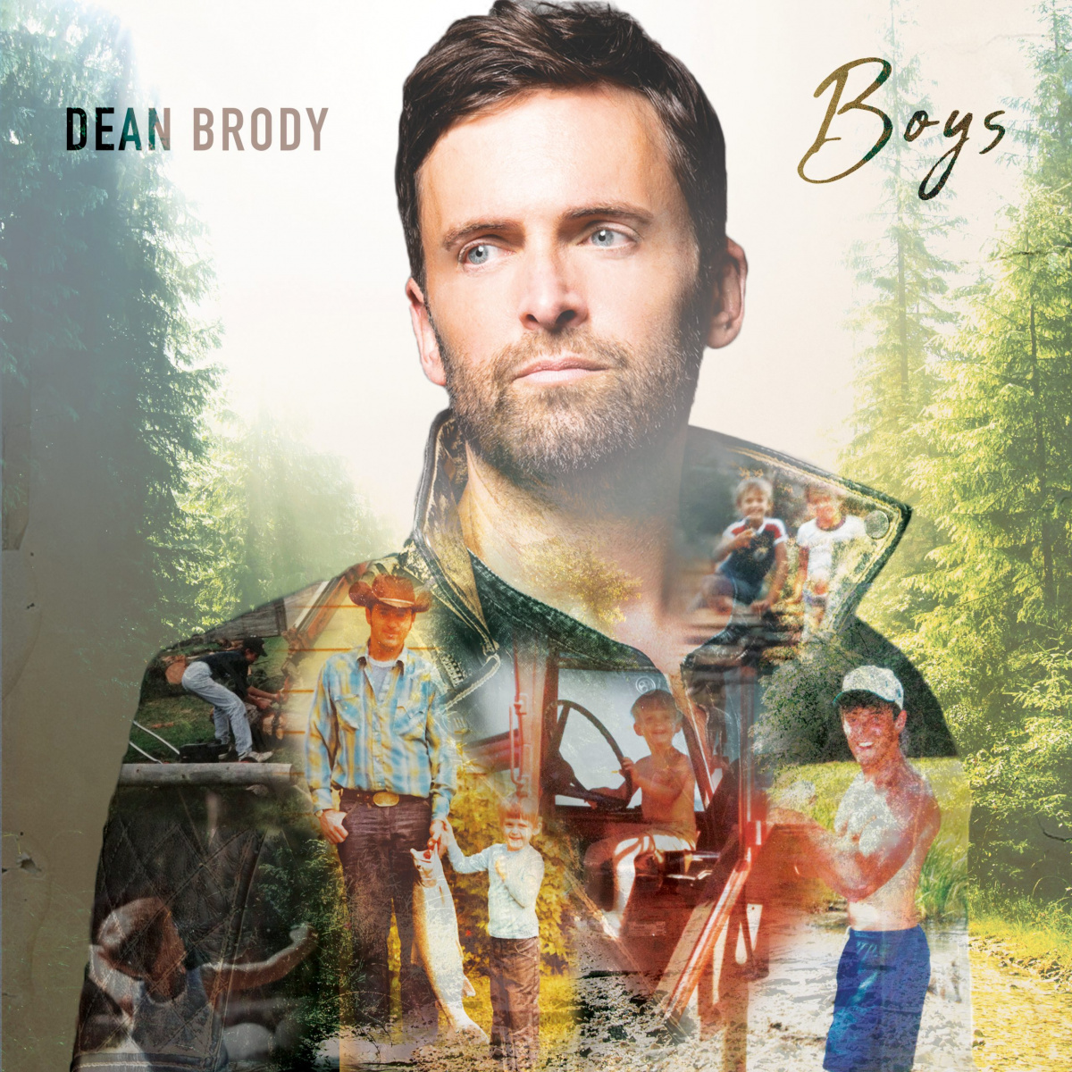 Win Download Codes for Dean Brody's New Album 