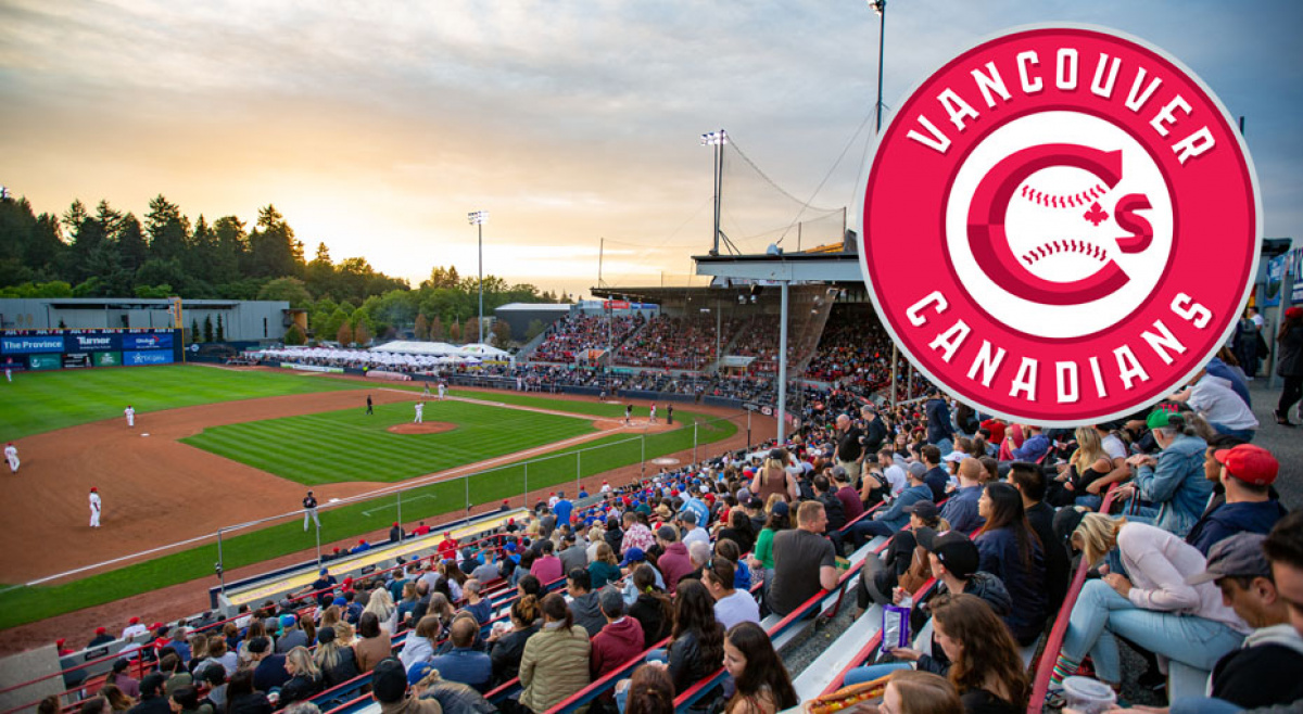 Win tickets to a Vancouver Canadians Game!