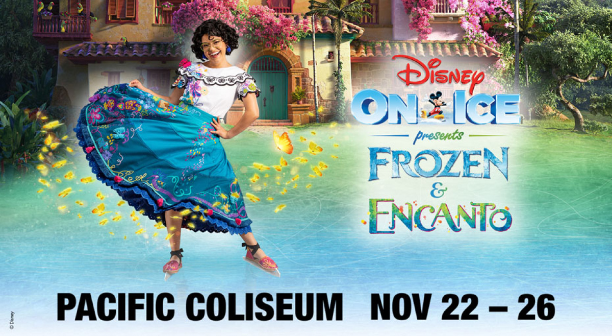 Win tickets to Disney On Ice! 93.7 JR Country