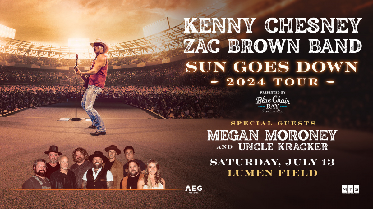 Win Kenny Chesney Tickets! 93.7 JR Country