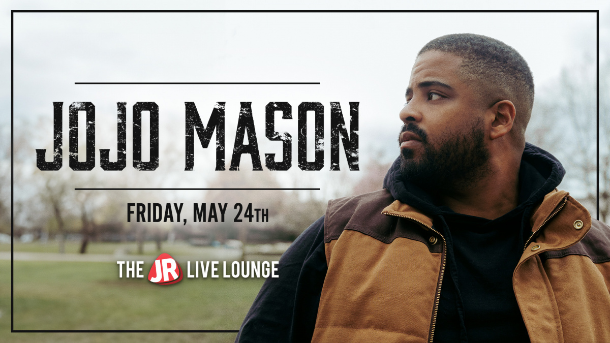 See JoJo Mason in the JR Live Lounge!