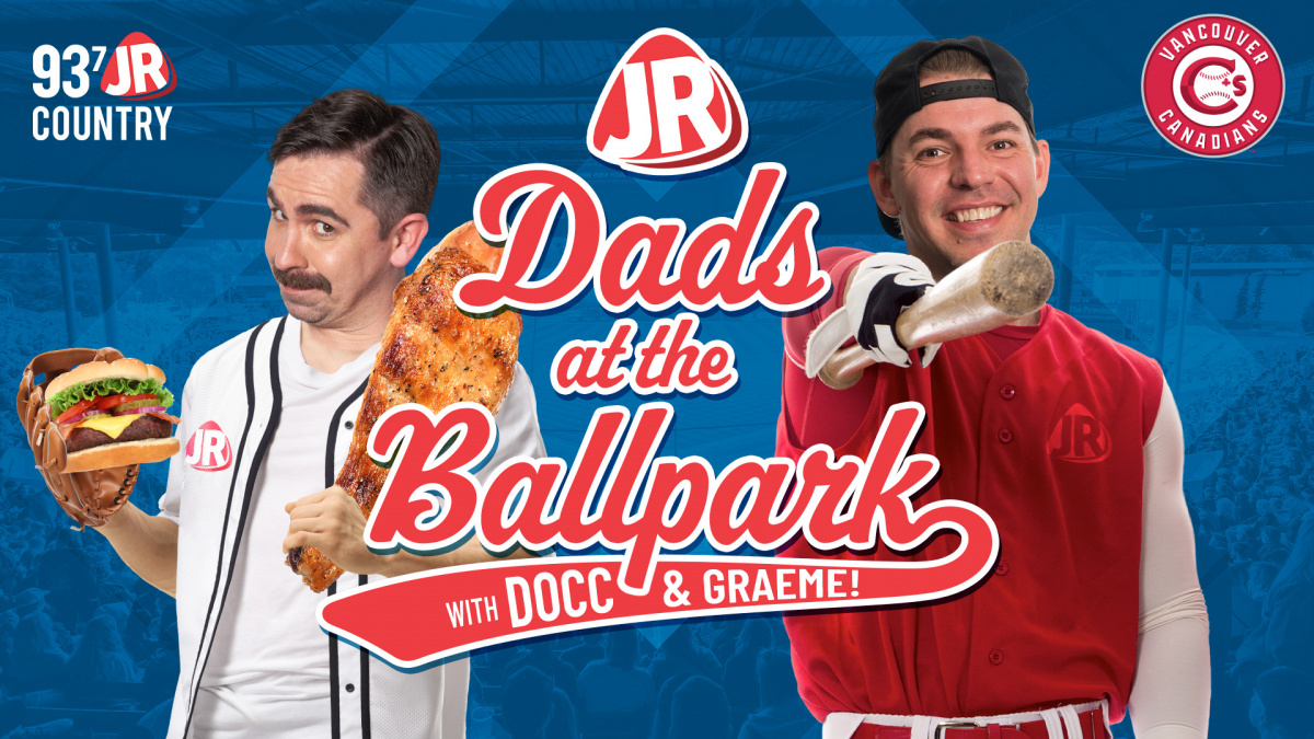 JR Dads at the Ballpark!