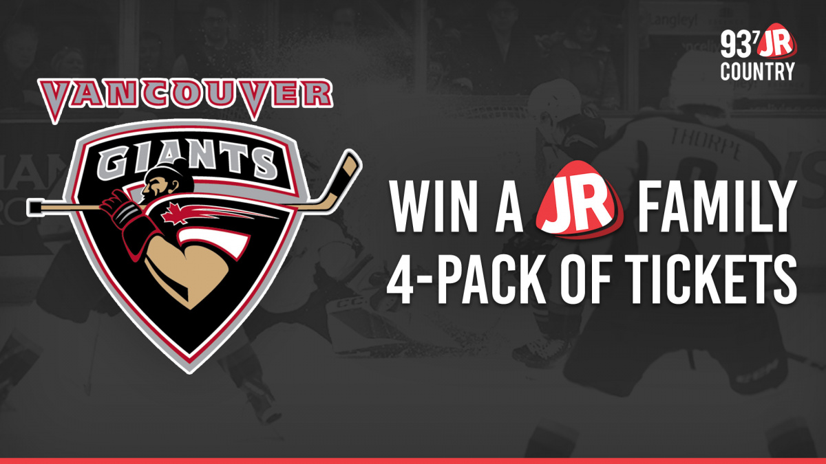 Win Vancouver Giants Tickets