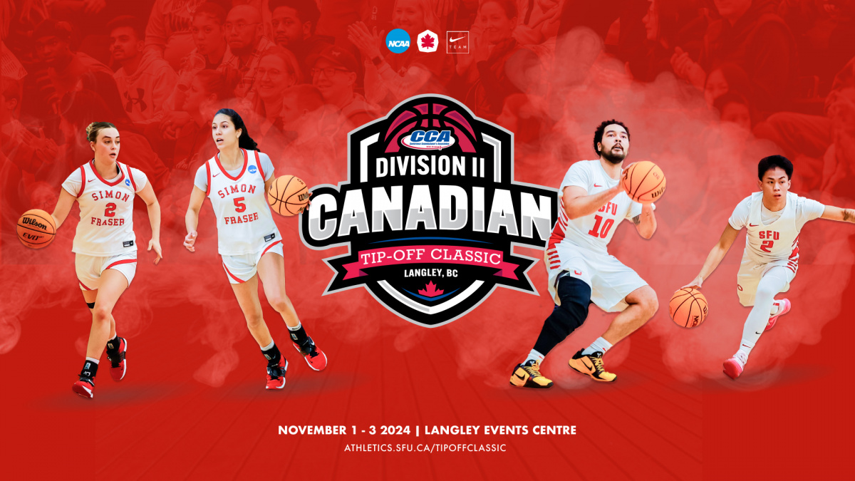 Win tickets to the Canadian Tip-off Classic!