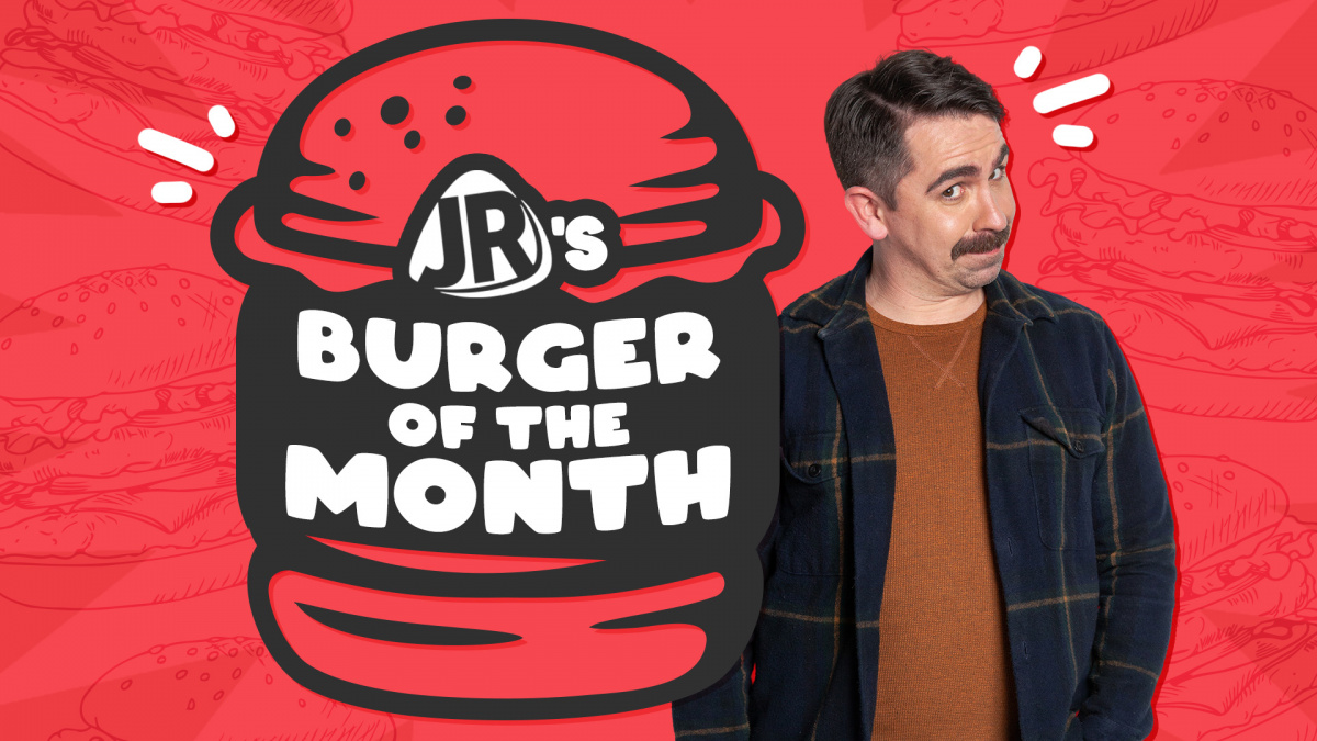 JR Country's Burger of the Month