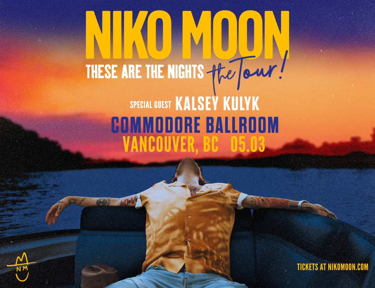 Win Tickets to See Niko Moon