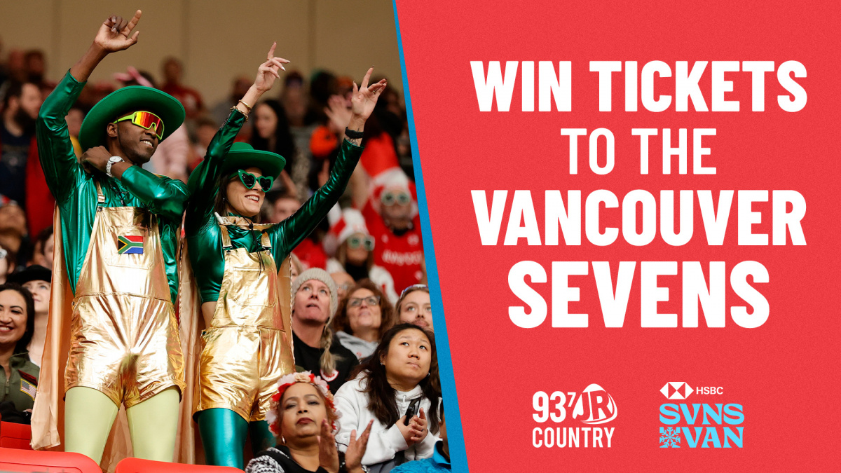 Win Saturday Passes for Vancouver Sevens