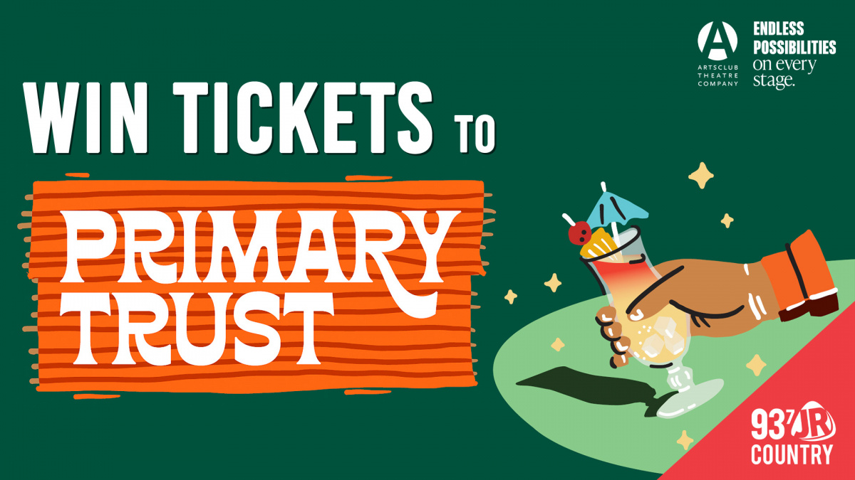 Win Theatre tickets to see PRIMARY TRUST!