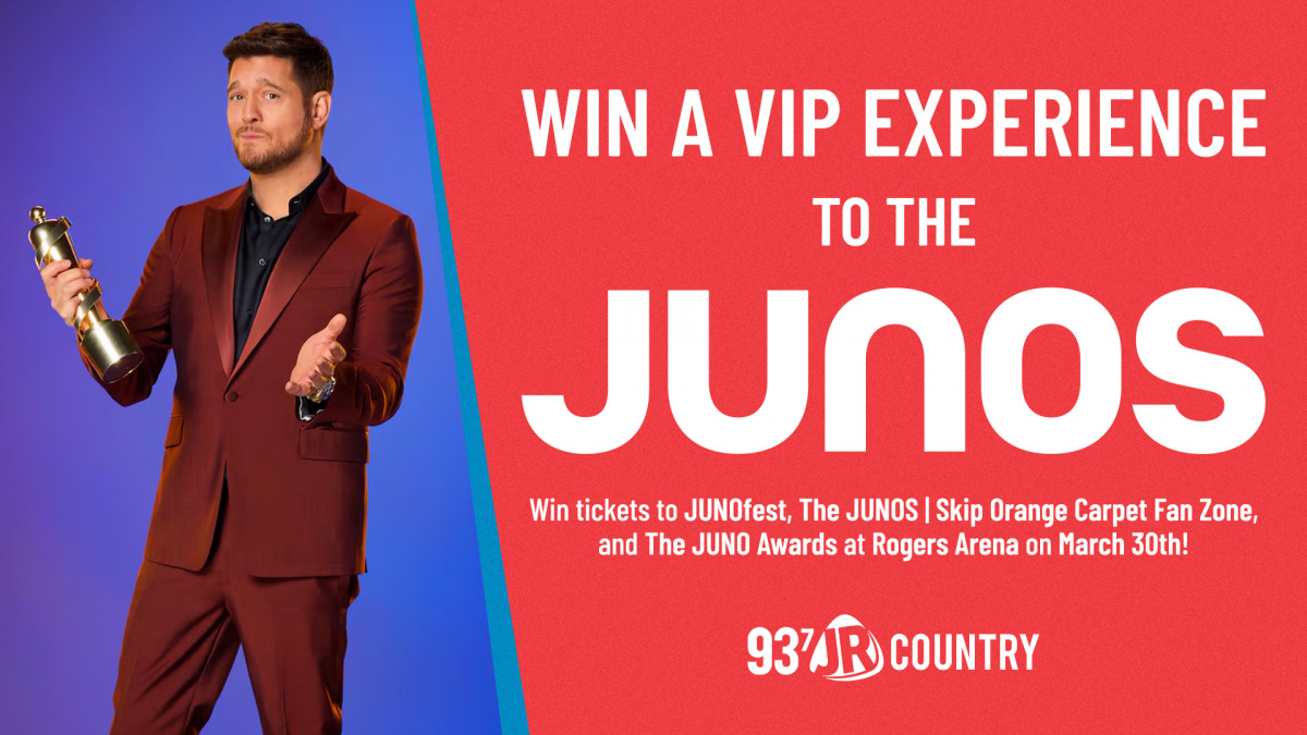 Win a JUNOS Prize Package